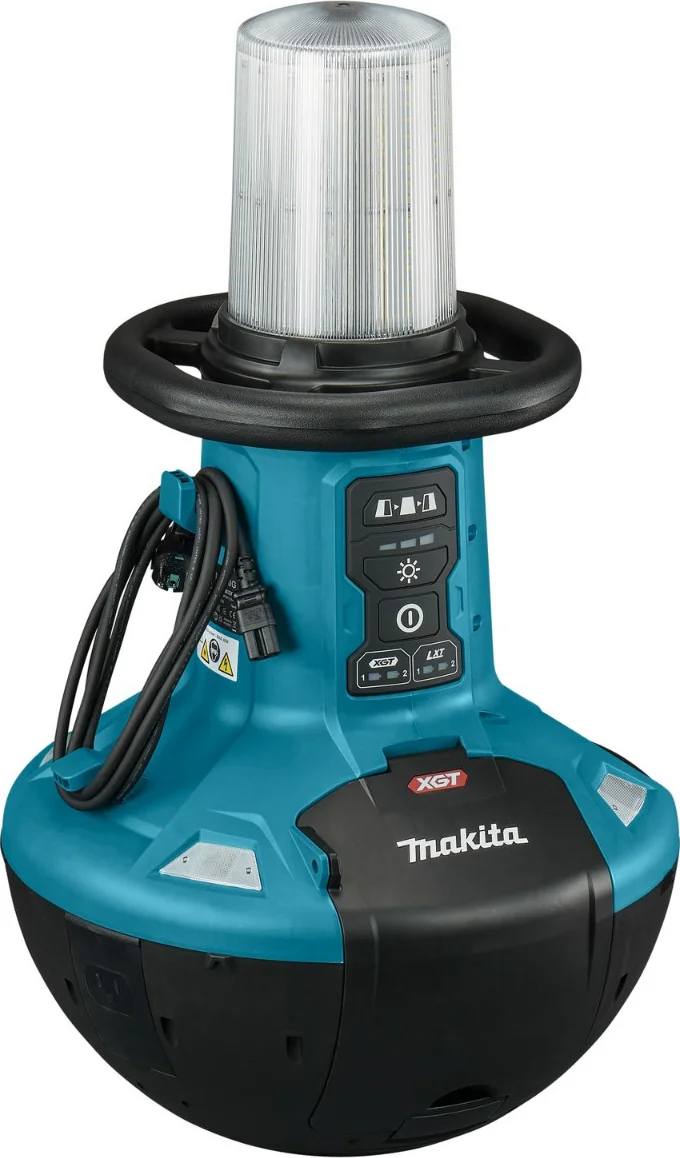 Makita ML010G Accu LED omgevingslamp 14,4V / 18V / XGT 40V Max / 230V