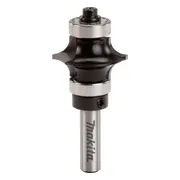 Makita D-11710 Freesbit Kraalprofielfrees + lager S 8mm 28,58x15,88mm R6,35