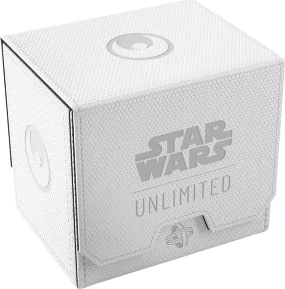 Star Wars Unlimited Deck Pod White/Black