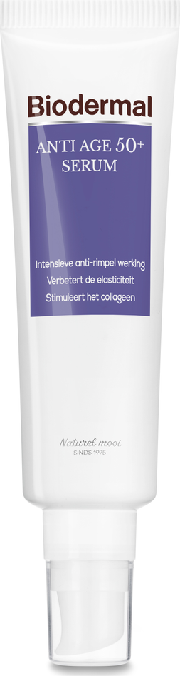 Biodermal Gezichtserum 50+ 30ml