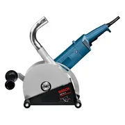 Bosch Professional GNF 65 A Muurfrees in trolleykoffer - 0601368703