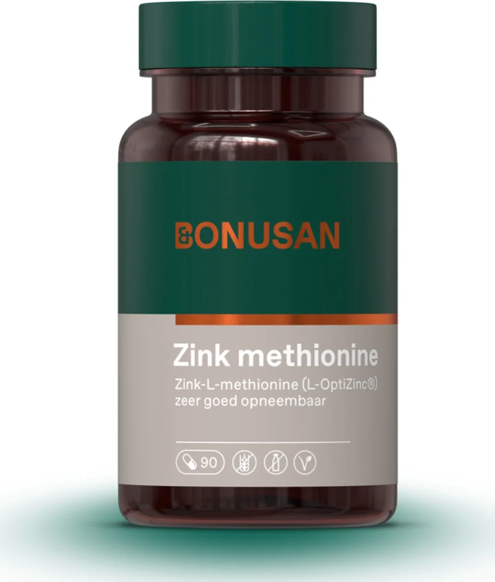 Bonusan Zink methionine Capsules 300CP