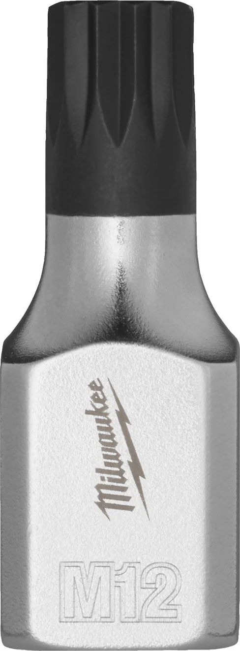 Milwaukee Bitdop 3/8″ 12 kants 12 M - 4932500490