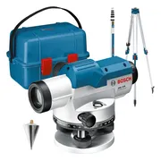 Bosch Professional PRO GOL 32 D + BT 160 + GR 500 Optisch nivelleertoestel (360 graden) - 0601068502