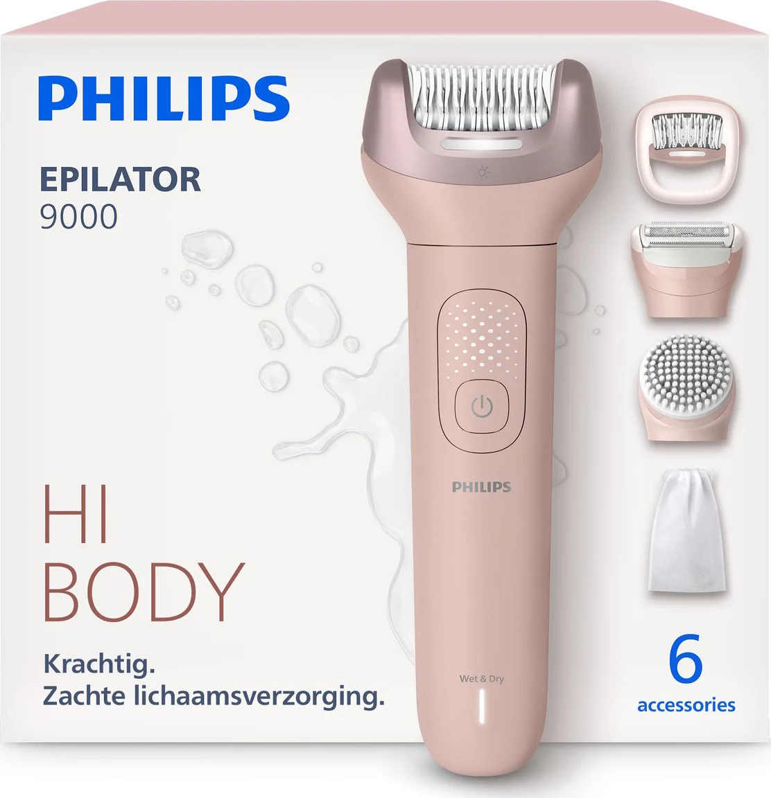 Philips Series 9000 BRE718/00
