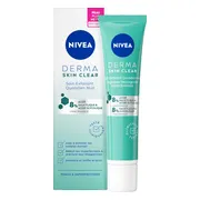 NIVEA Derma Skin Clear Nacht Exfoliant 40 ml