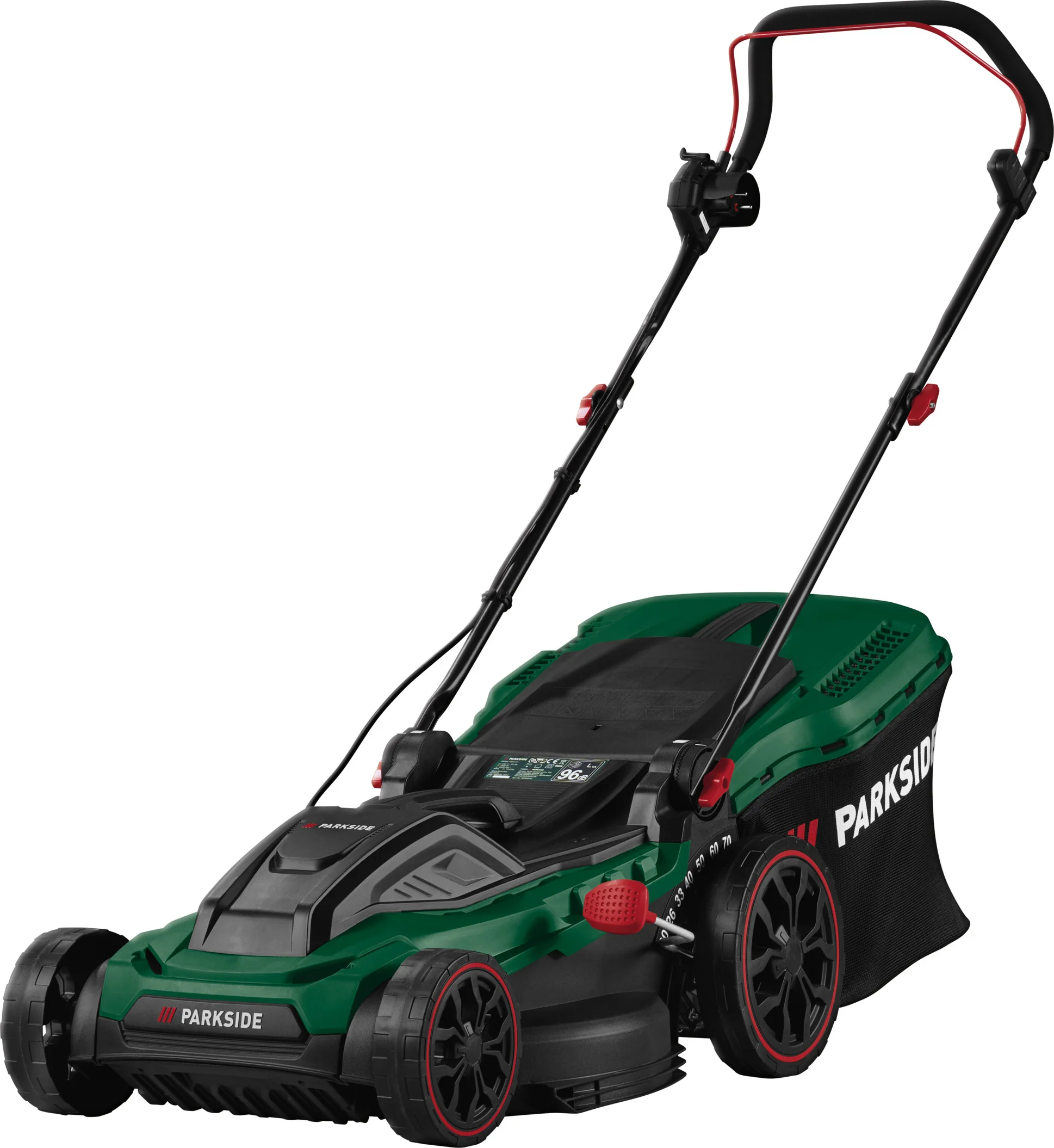 PARKSIDE Elektrische grasmaaier 1800 W