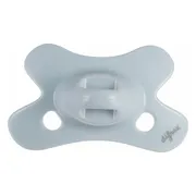 Difrax Fopspeen Natural 0-6 Maanden Natural Uni Ice
