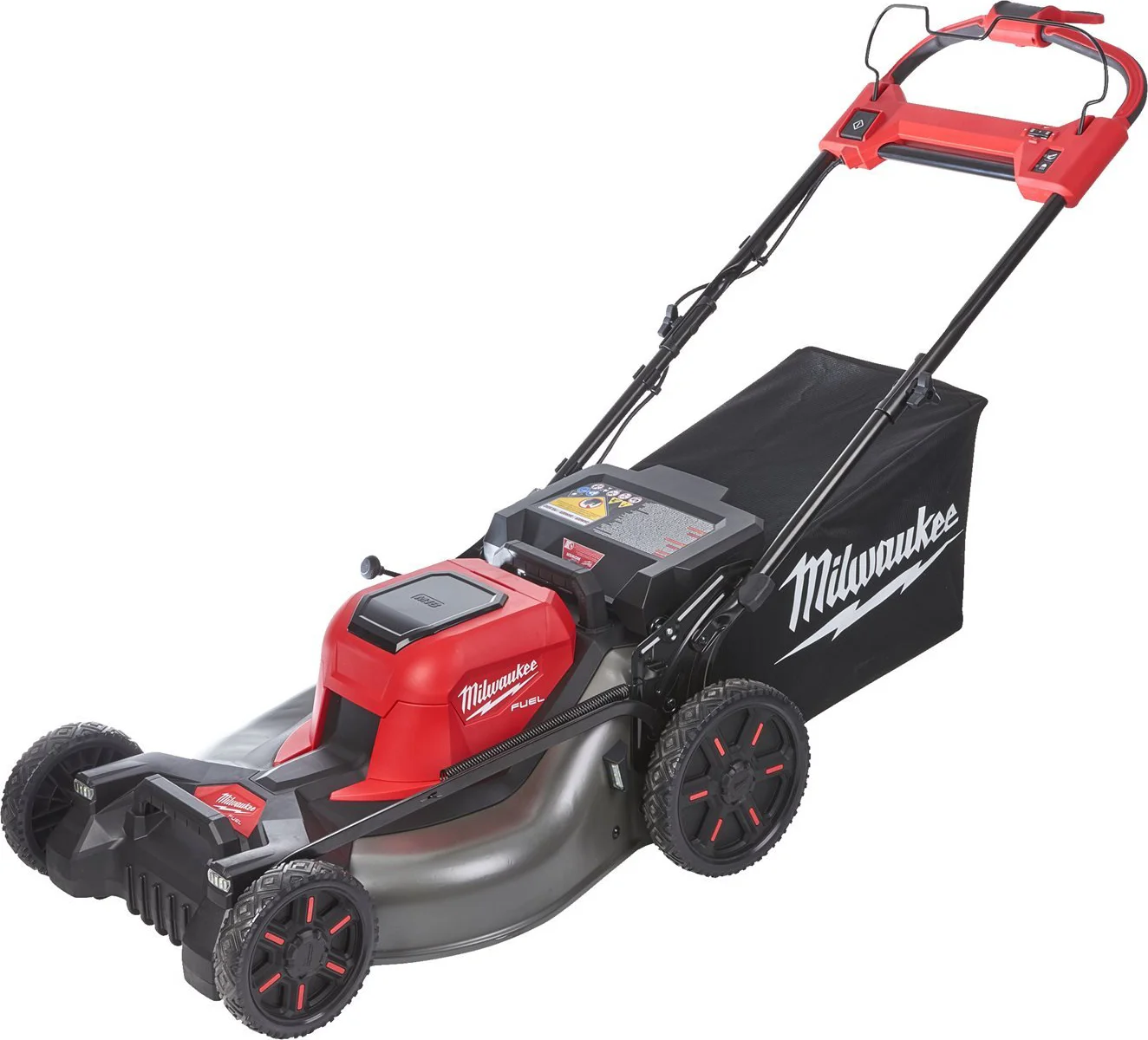 Milwaukee M18 FUEL™ F2LM53-0 Accu grasmaaier 53cm met wielaandrijving 2x18V Basic Body - 4933479584