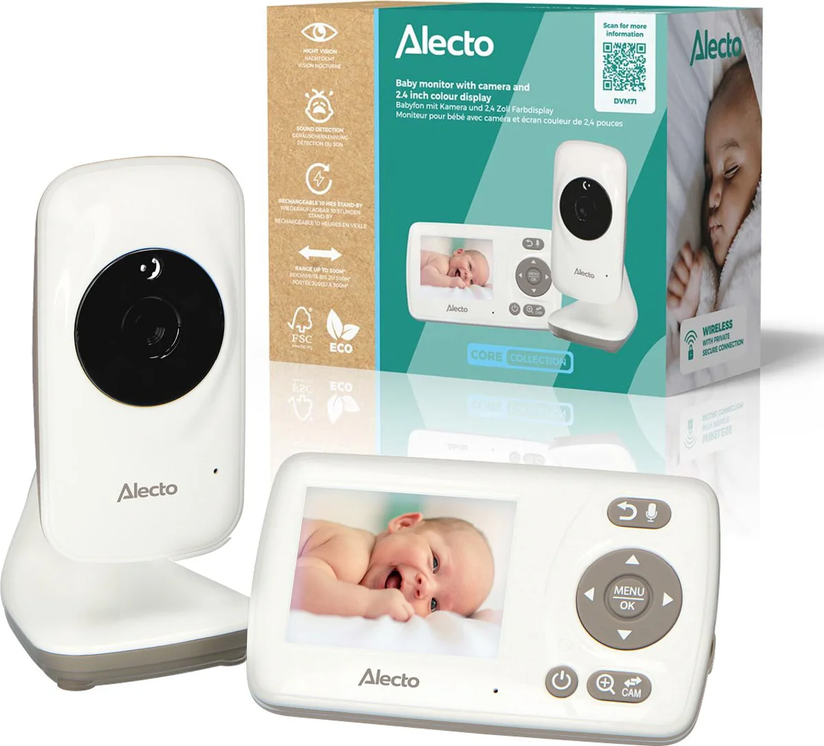 Alecto DVM-71