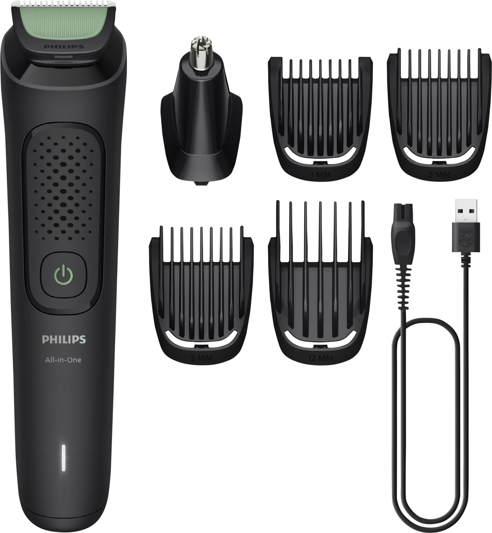 PHILIPS Multigroom 6-in-1 MG3915/15 Serie 3000