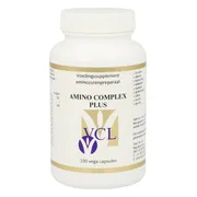 Vital Cell Life Amino Complex Plus Capsules 100CP