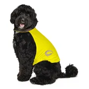Nightwalk Dog Safety Vest Yellow M