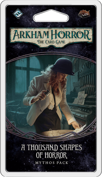 Arkham Horror LCG: A Thousand Shapes of Horror