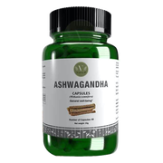 Vanan Ashwagandha Capsules 60CP