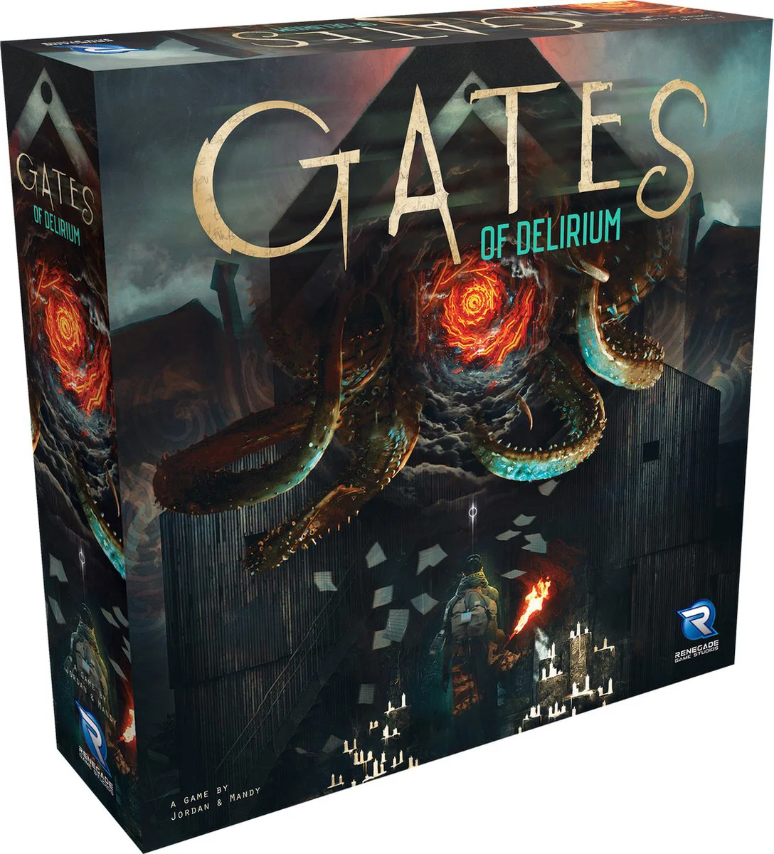 Gates of Delirium