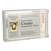 Pharma Nord Bio Chromium 60 tabletten