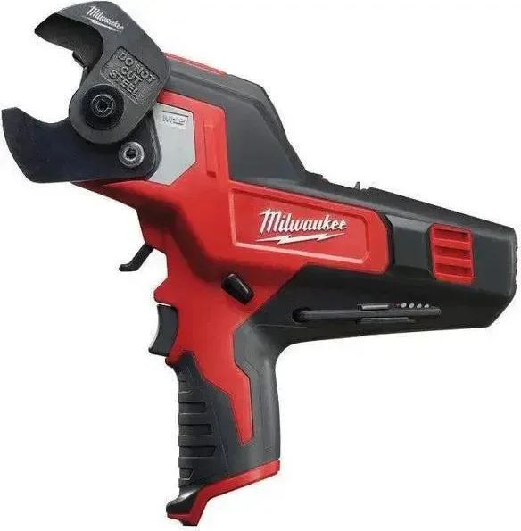 Milwaukee M12 CC-0 Accu Subcompactkabelkniptang 12V Basic Body M12™ - 4933431600