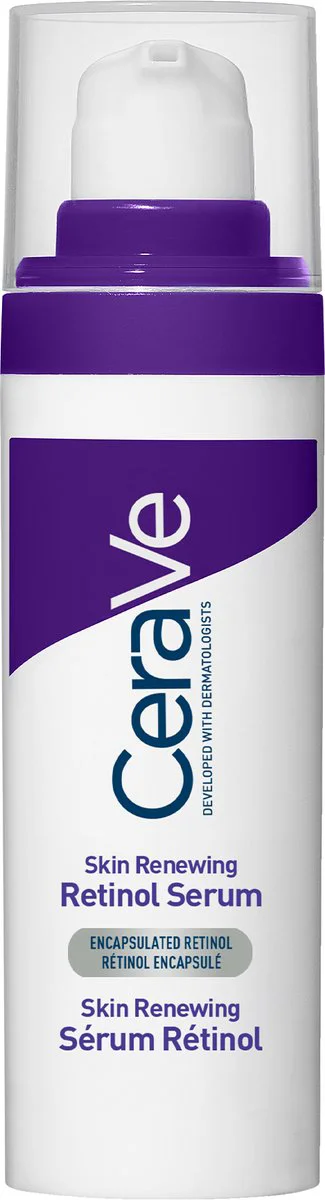 CeraVe Huidvernieuwende Retinol Serum 30ML