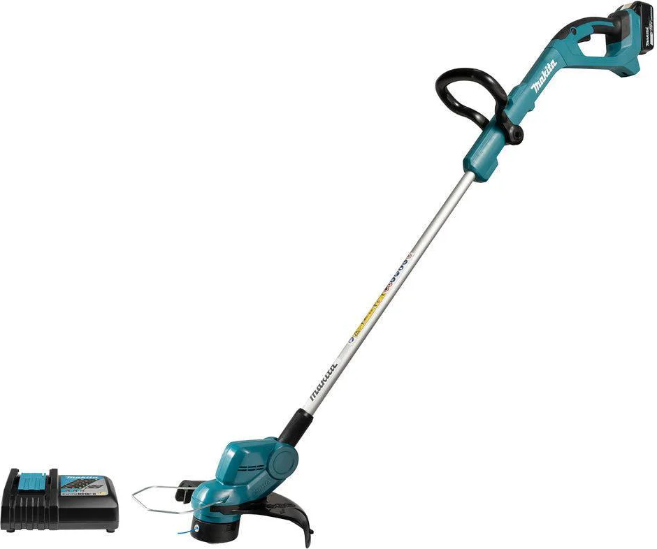 Makita DUR193RT Accu Grastrimmer 18V 5.0Ah