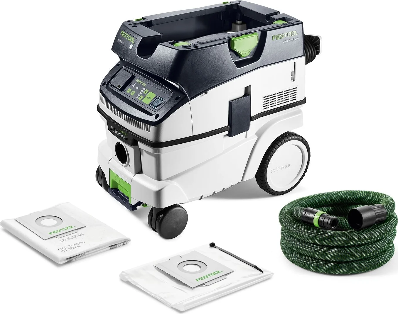 Festool CTL 26 EI AC Stofzuiger CLEANTEC - 577879