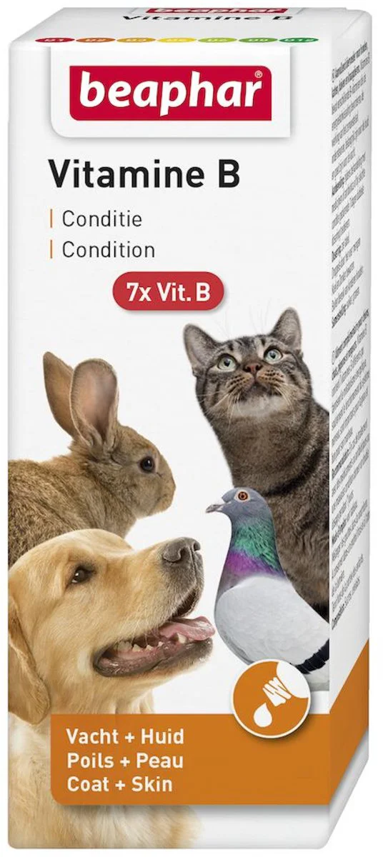 Beaphar Vitamine B 50 ml