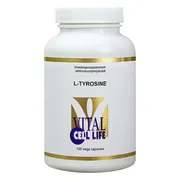 Vital Cell Life L-Tyrosine Capsules 100CP