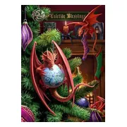Eastgate Wenskaart Little Helpers Kerstkaart Multicolours