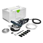 Festool RG 130 ECI-Set DIA HD Renovatieslijpmachine 1600W in Systainer - 577059