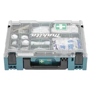 Makita P-84919 EHBO-set in Mbox organizer