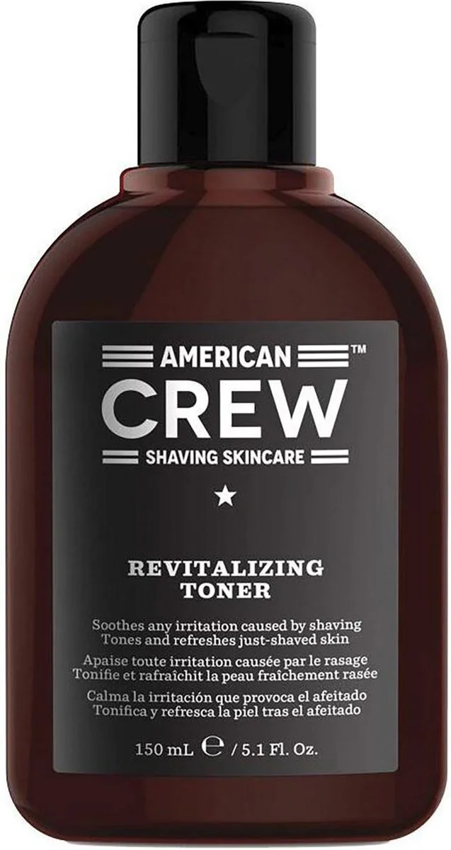 American Crew Revitalizing Toner 150ML
