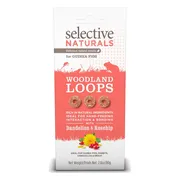 Supreme Selective Naturals Snack Woodland Loops 80 gr