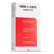 New Care Bij Stress Tabletten 30TB