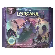 Disney Lorcana Ursula's Return Illumineer's Quest: Deep Trouble