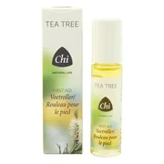 Chi Natural Life Tea Tree Eerste Hulp Voetroller 10ML