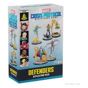 Marvel CP Defenders Affiliation Pack