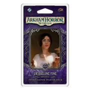 Arkham Horror LCG: Jacqueline Fine Investigator Starter Deck