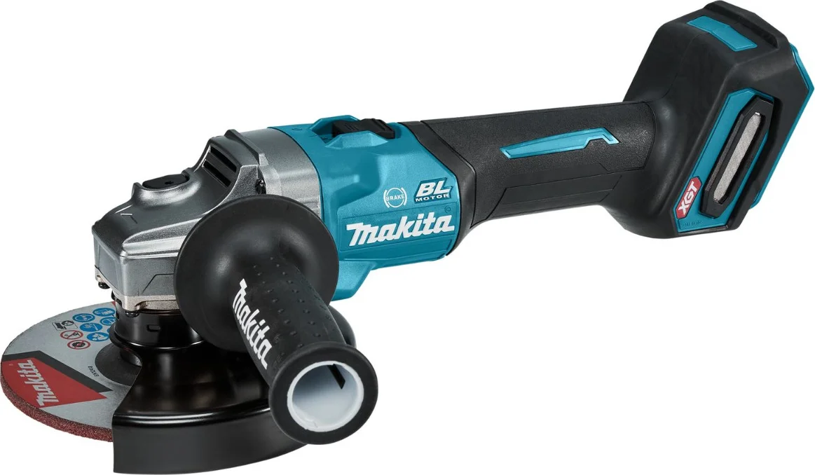 Makita GA035GZ Accu haakse slijper 150mm XGT 40V Max Basic Body