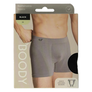Boody Herenboxer Zwart M