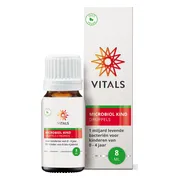 Vitals Microbiol Kind 0-4 Jaar Druppels 8 ml