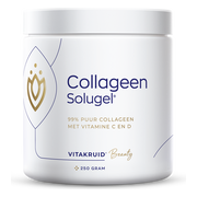 Vitakruid Collageen Solugel Poeder 250 gr