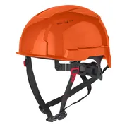 Milwaukee BOLT™ 200 Bouwhelm oranje geventileerd - 4932480653