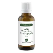 AOV 408 Vitamine D3 druppels 25 ml