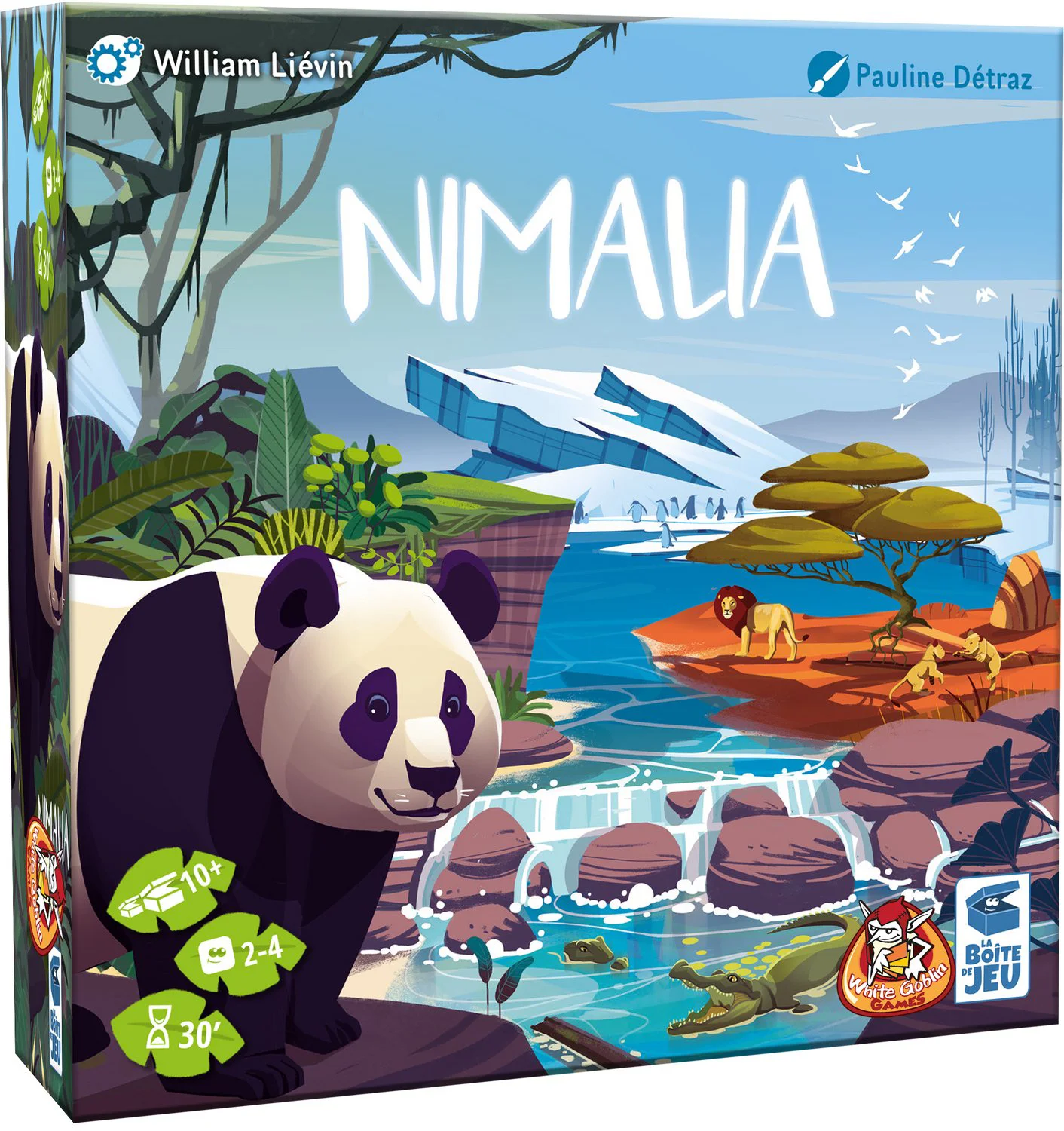 Nimalia