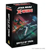 Star Wars: X-Wing Second Edition - Battle of Yavin Battle Pack