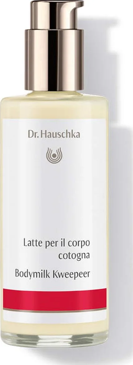 Dr. Hauschka Bodymilk Kweepeer 145ML