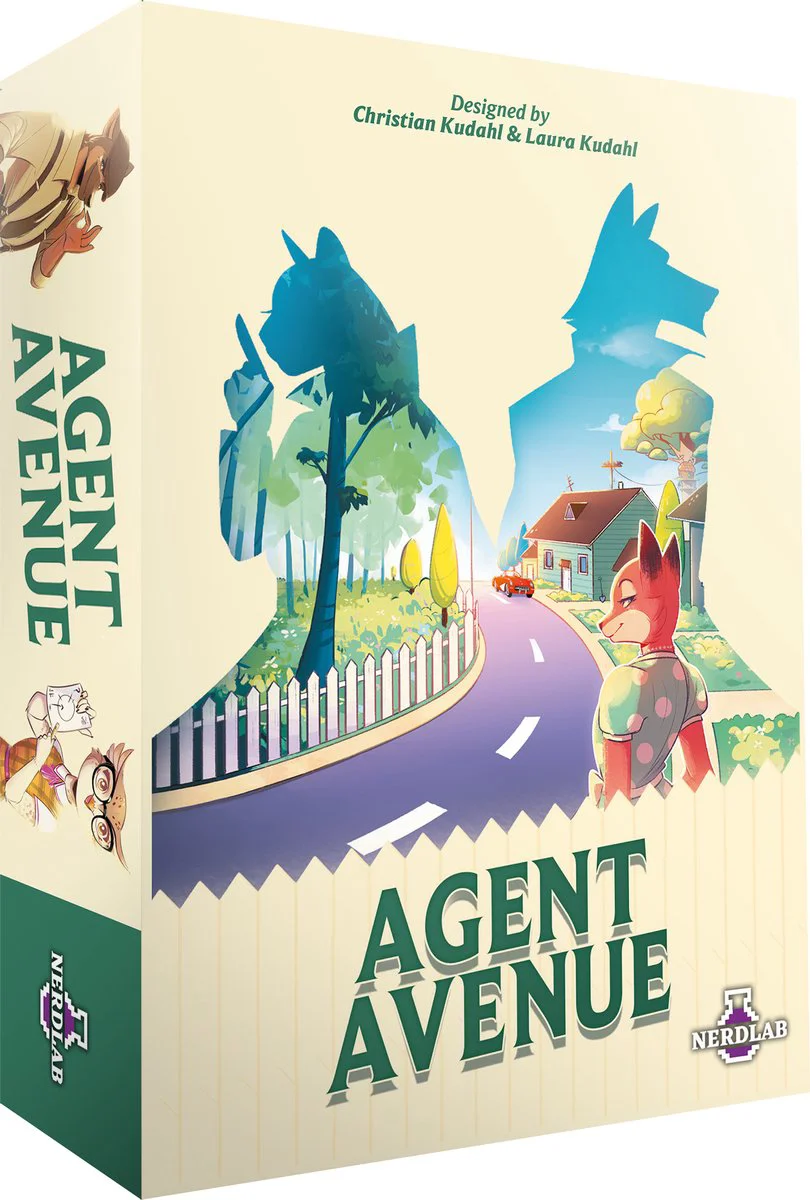 Agent Avenue