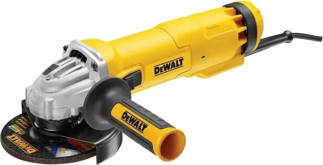 DeWALT DWE4207 Haakse slijper 125mm 1010W