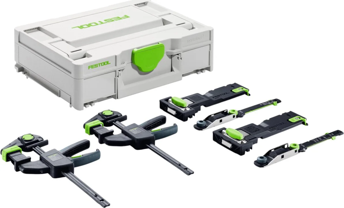 Festool ZS FS-EP TS60 Invalpositie indicator + snelspanklem in Systainer - 578698