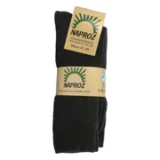 Naproz Thermo Sokken Zwart Maat 47-49 3PR